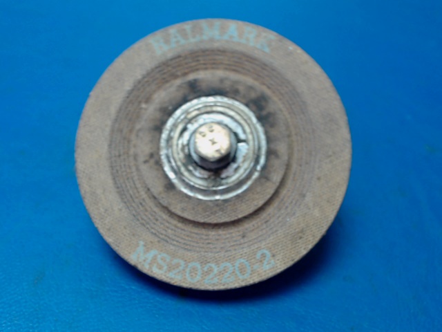 MS20220-2 Ralmark - Pulley - Aileron Carry Thru Cable